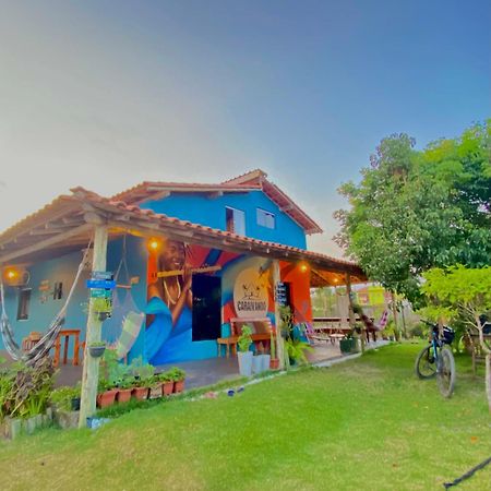 Hostel Caraivando Екстер'єр фото