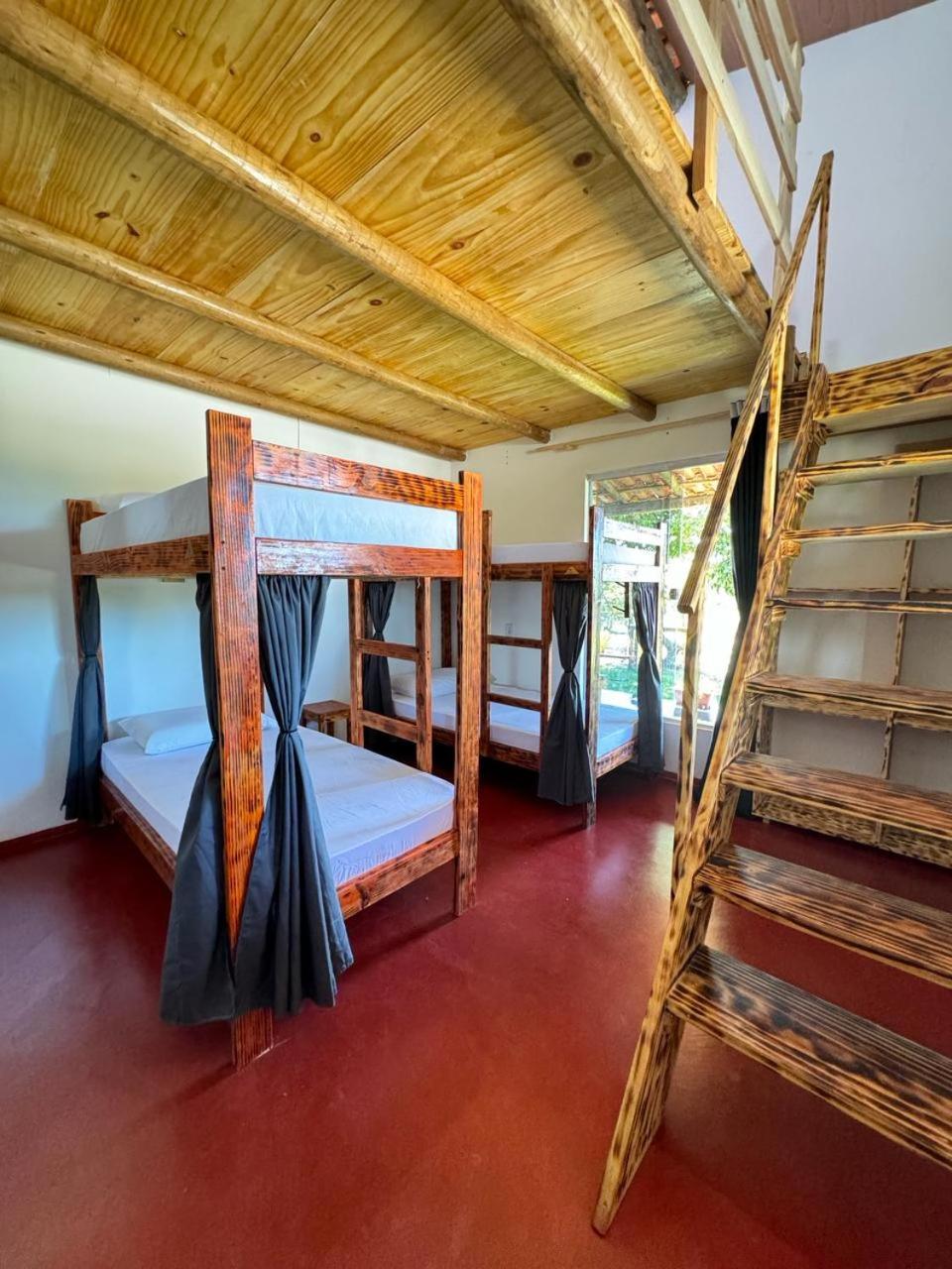 Hostel Caraivando Екстер'єр фото