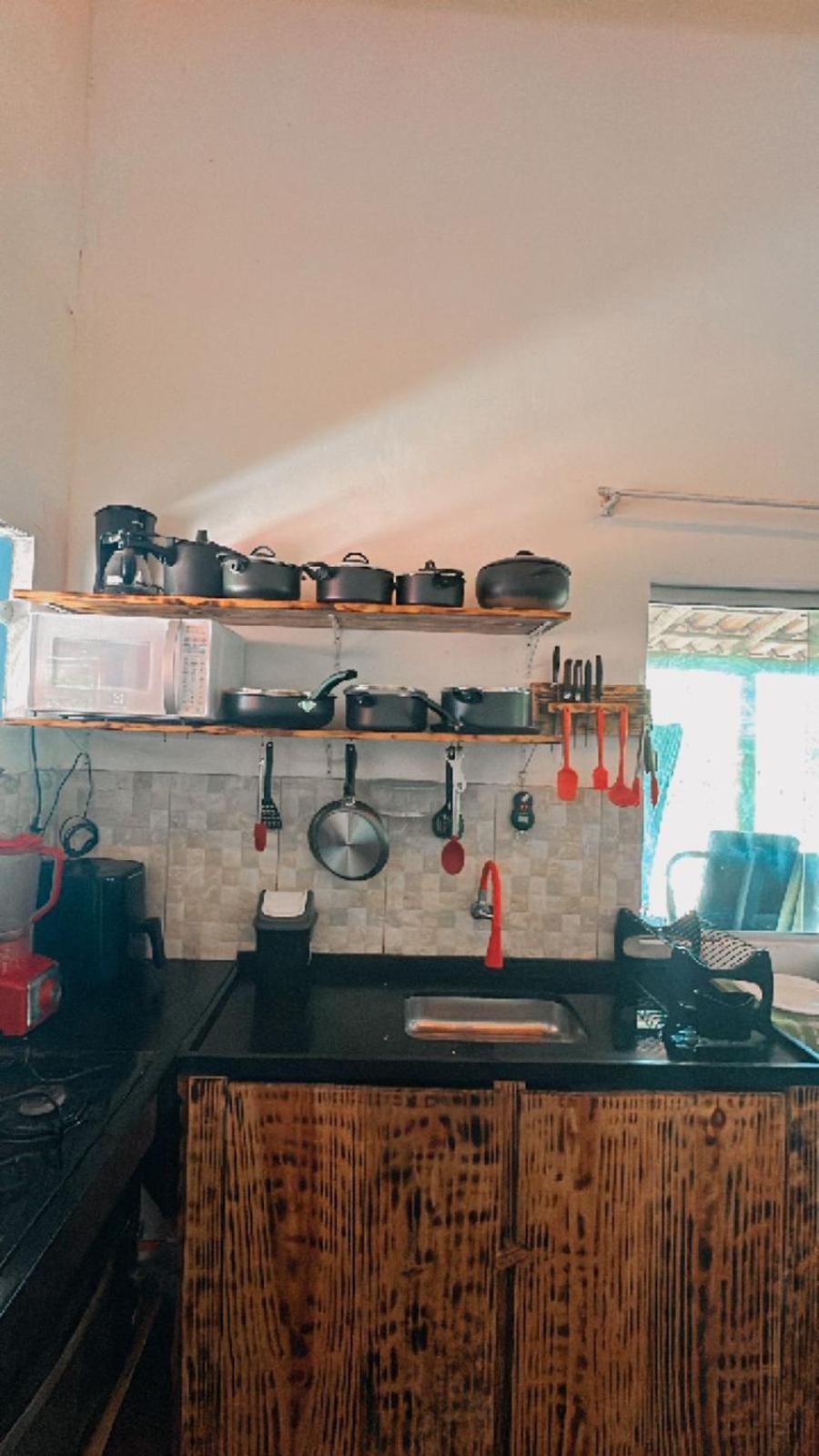 Hostel Caraivando Екстер'єр фото
