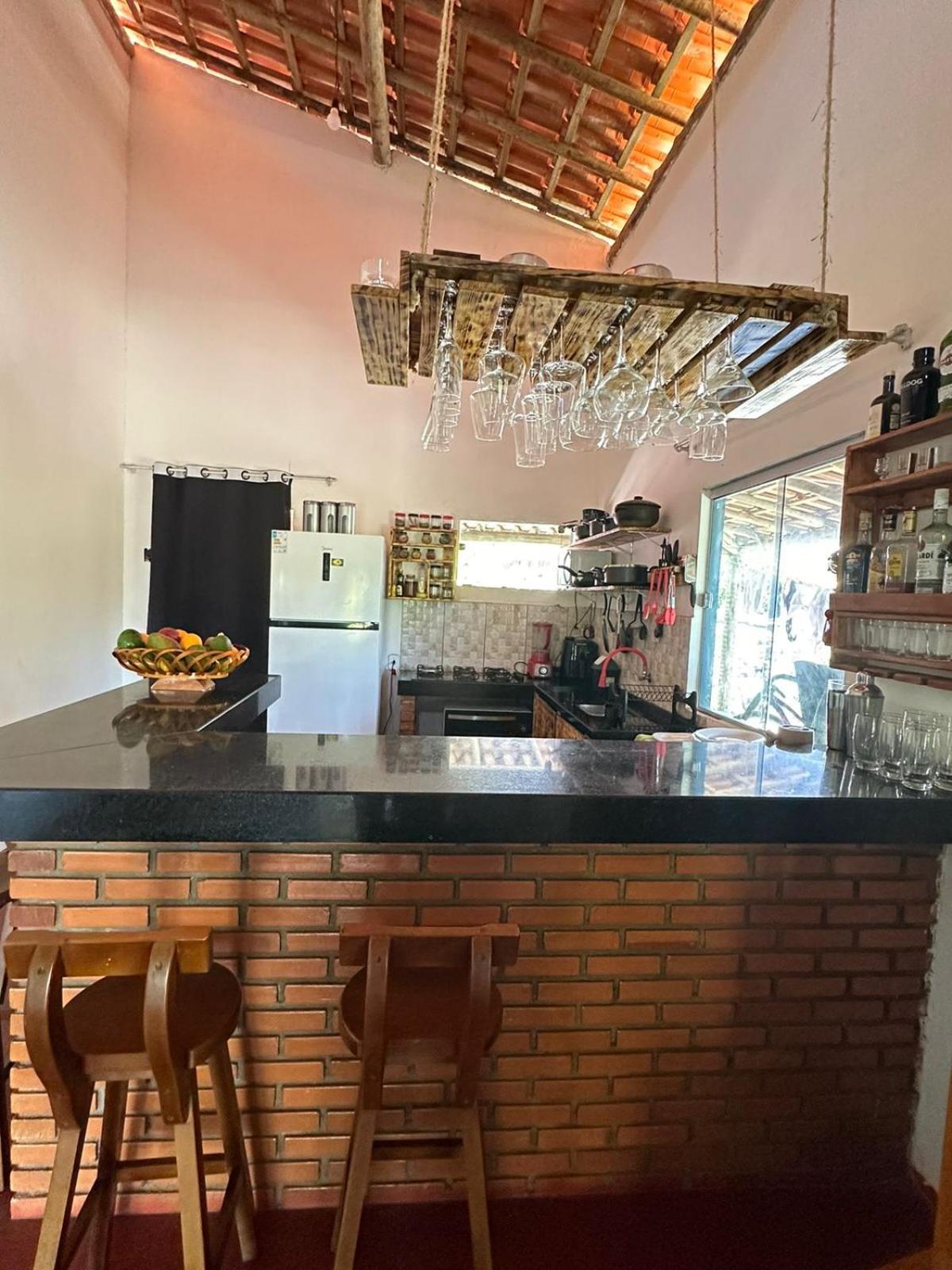 Hostel Caraivando Екстер'єр фото