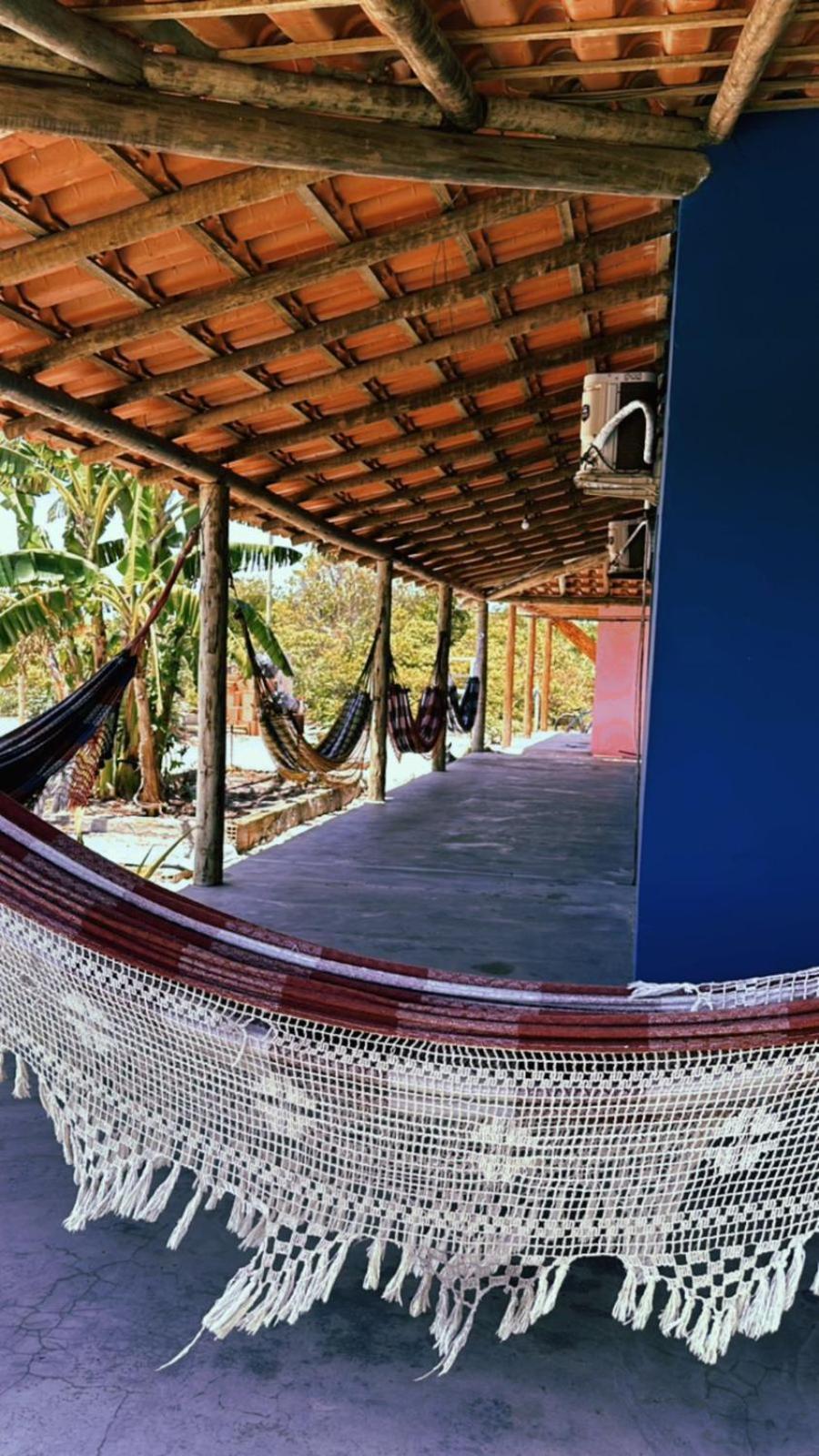 Hostel Caraivando Екстер'єр фото