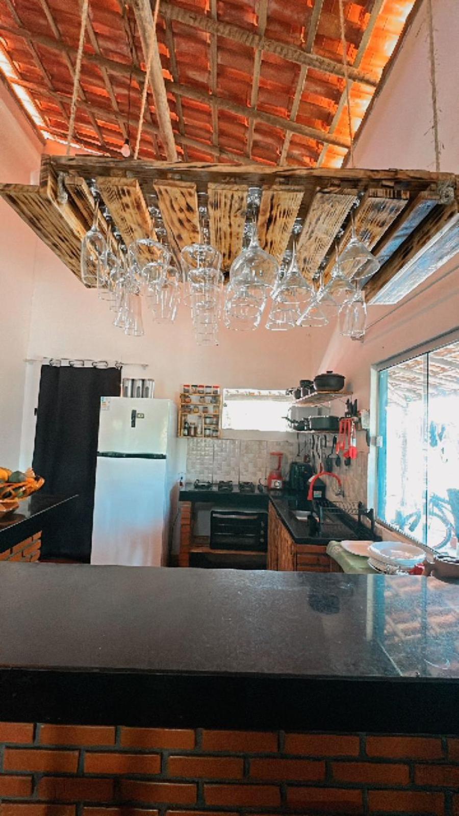 Hostel Caraivando Екстер'єр фото