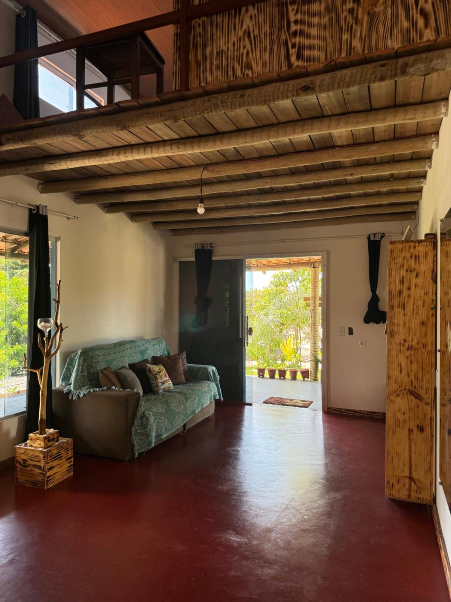 Hostel Caraivando Екстер'єр фото