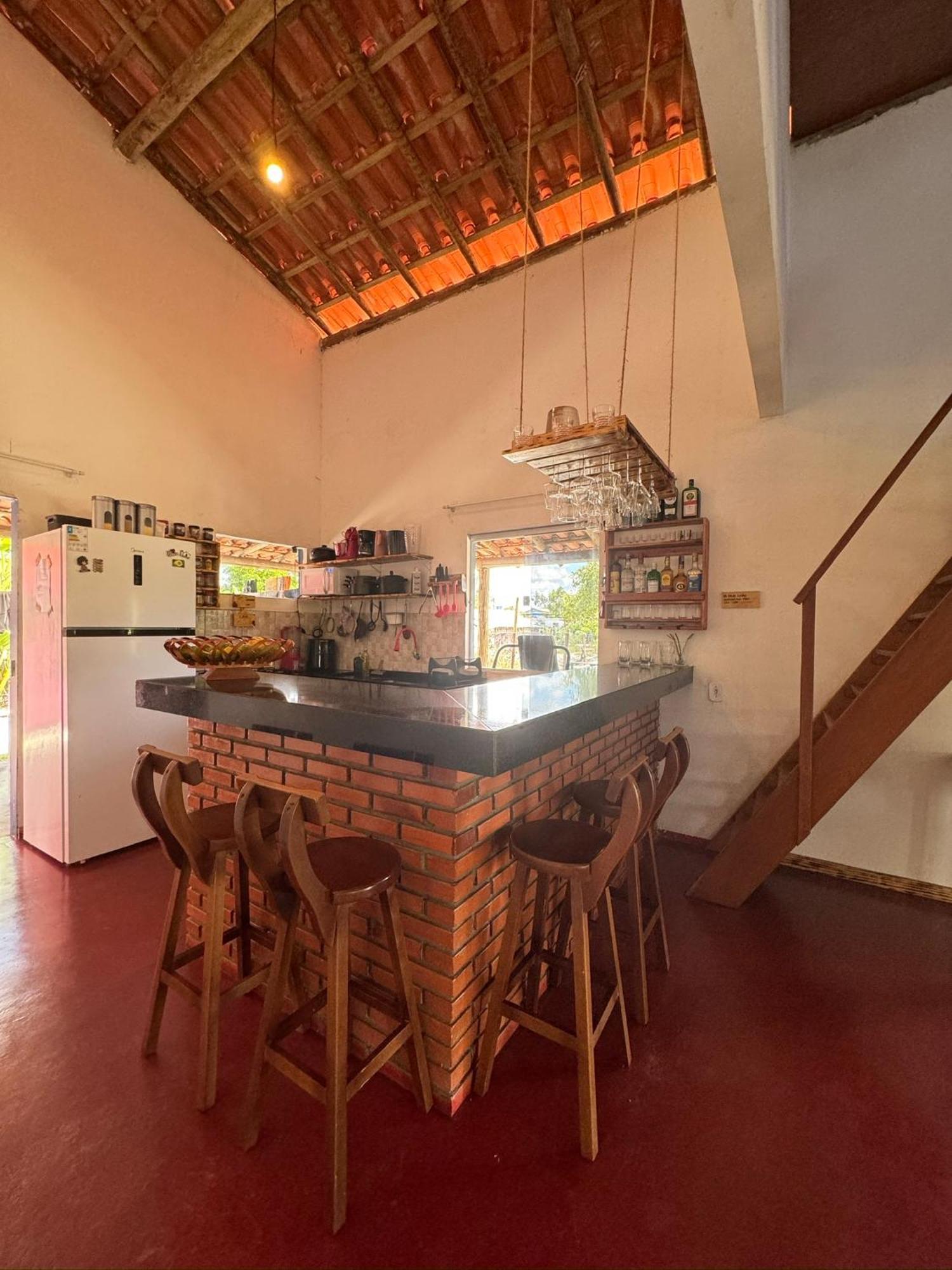 Hostel Caraivando Екстер'єр фото
