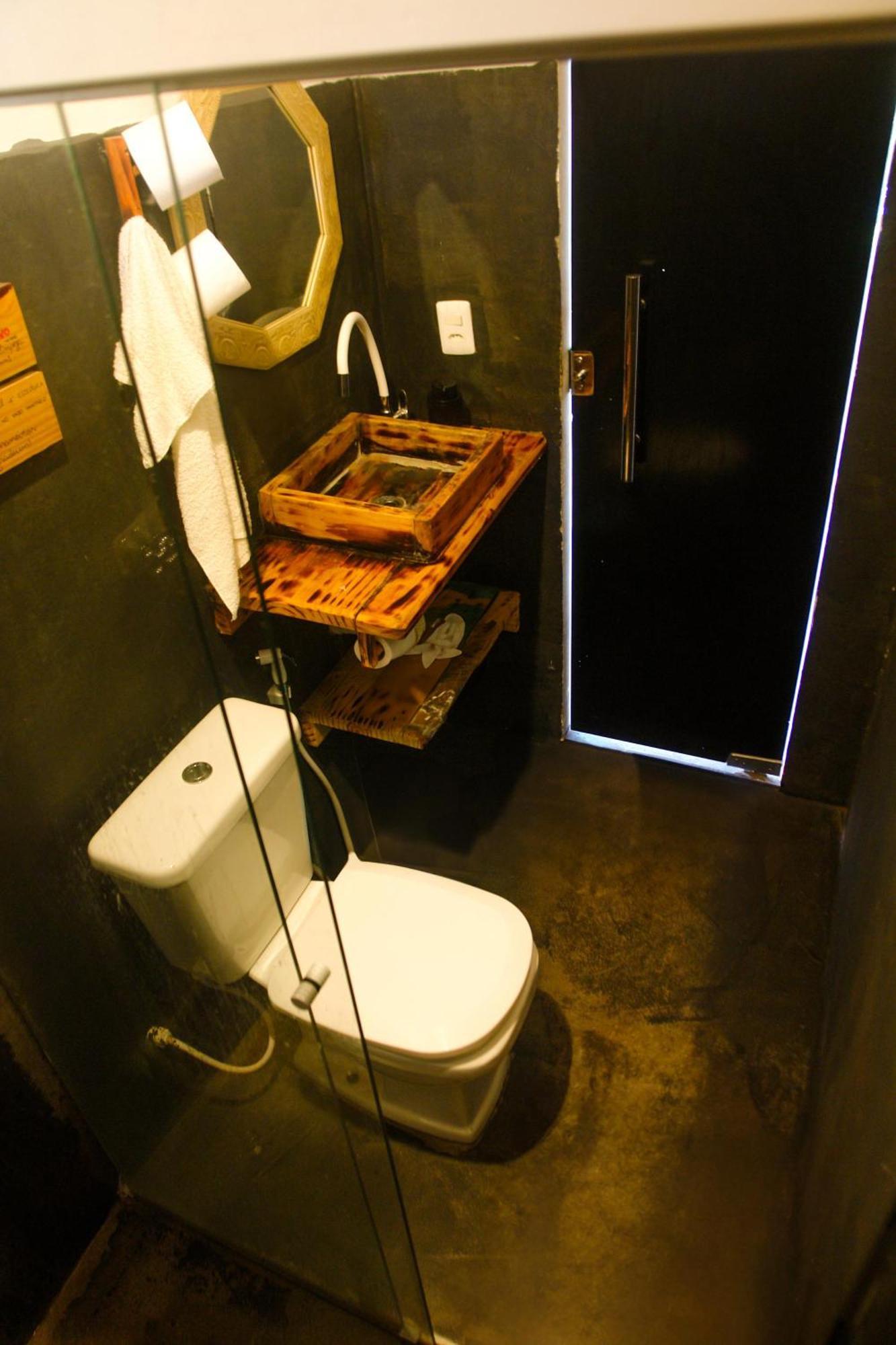 Hostel Caraivando Екстер'єр фото