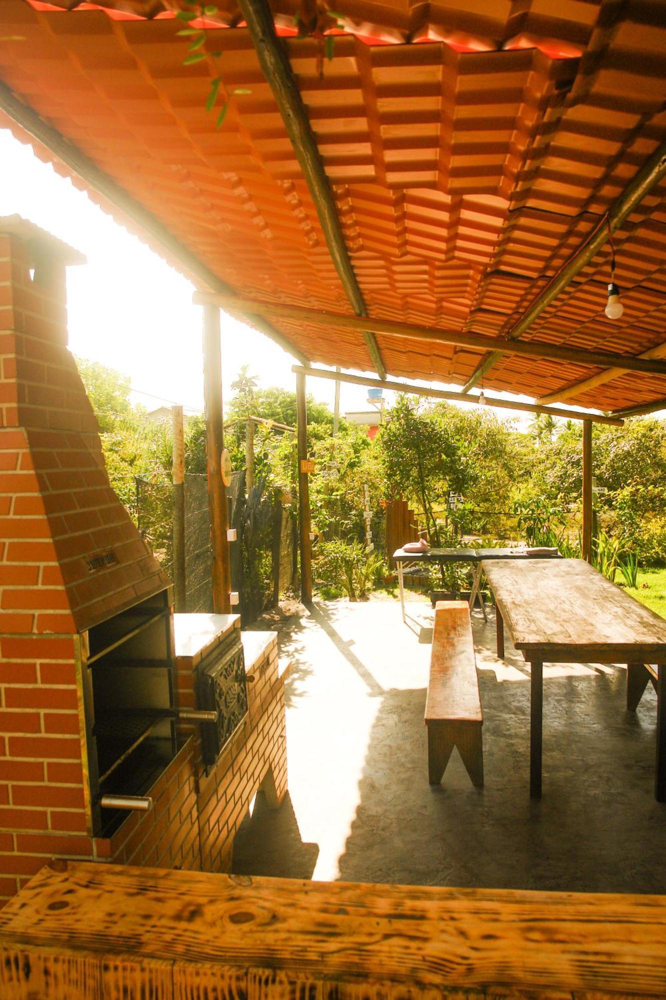 Hostel Caraivando Екстер'єр фото