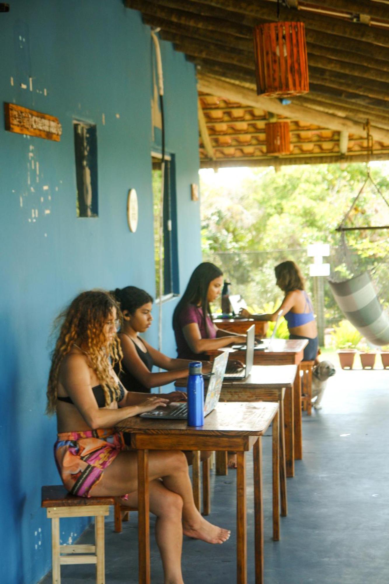 Hostel Caraivando Екстер'єр фото