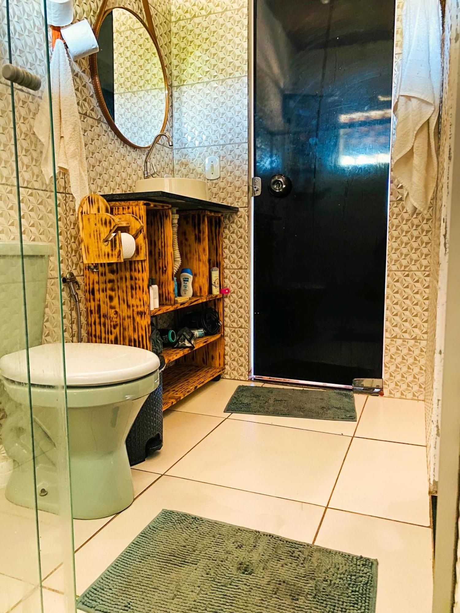 Hostel Caraivando Екстер'єр фото