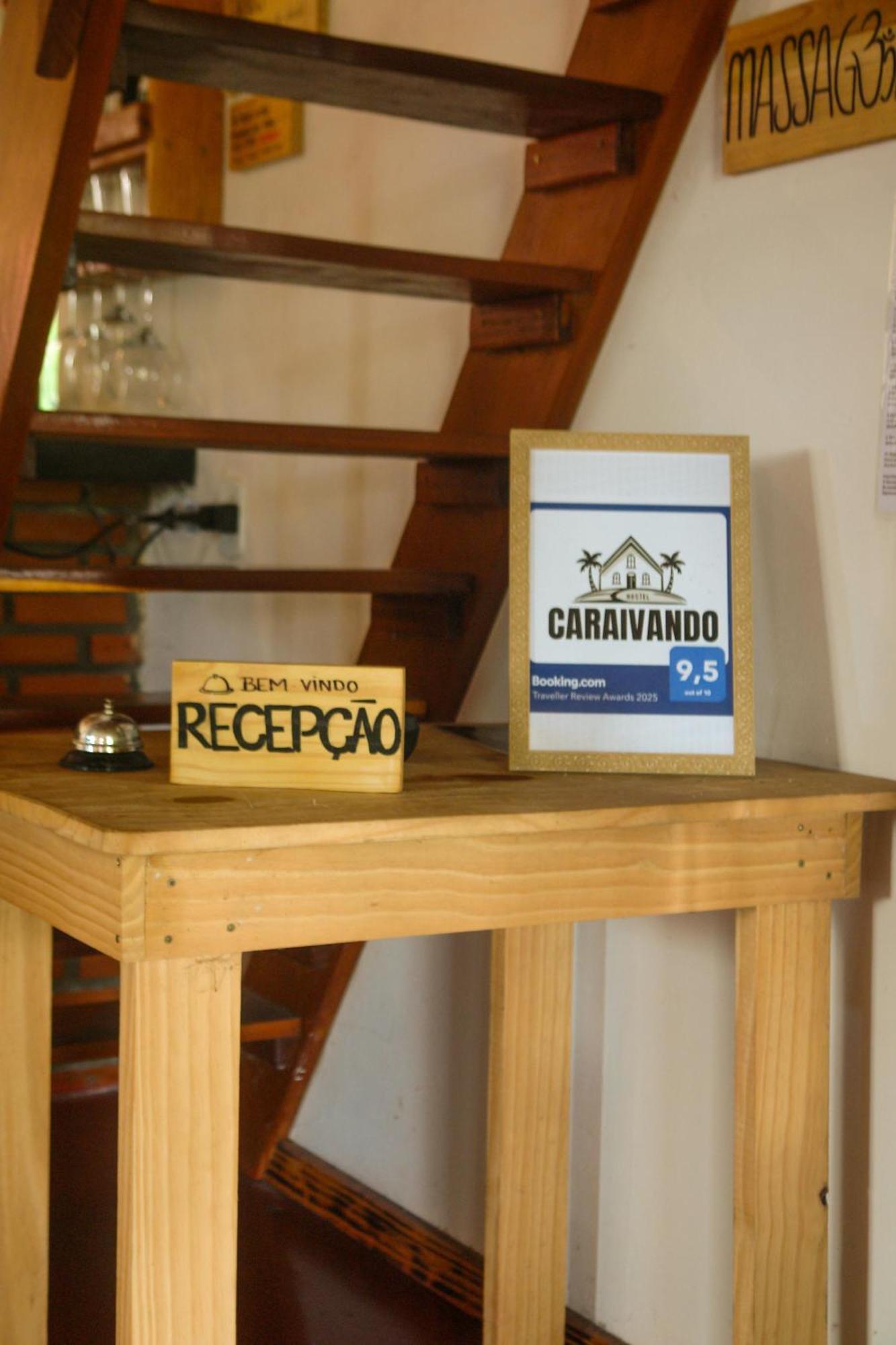 Hostel Caraivando Екстер'єр фото