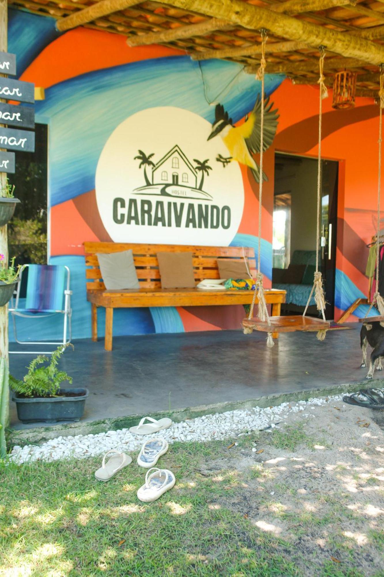 Hostel Caraivando Екстер'єр фото